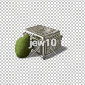 קופסת אתרוג