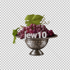 קערת ענבים