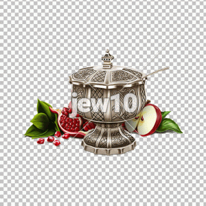 דבש ורימון