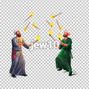 היו מרקדין