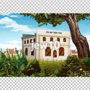 אהל הבעל שם טוב
