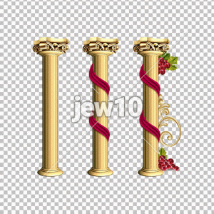 עמודים
