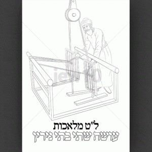 עושה שתי בתי נירין