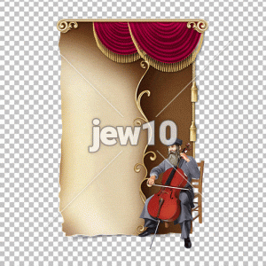 רקע כנר