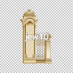 עמודי אבן מלכותיים
