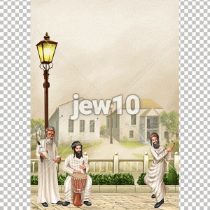 רקע תימנים