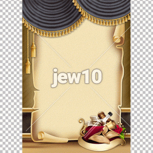 רקע פורים