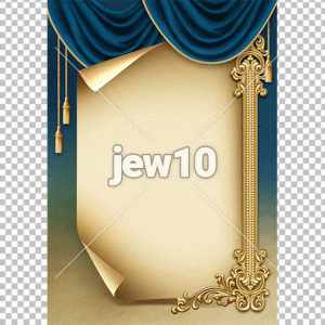 רקע מעוצב