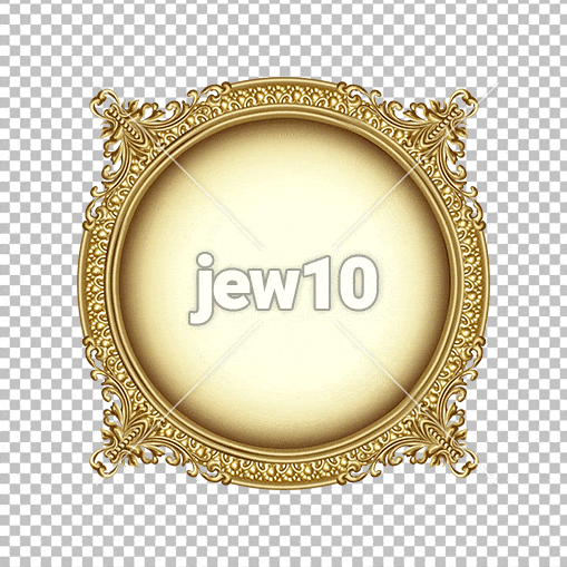 מסגרת עגולה