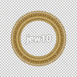 מסגרת עגולה
