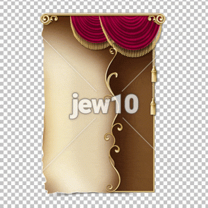 שלט דקורטיבי
