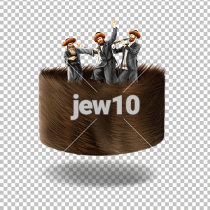 חסידים רוקדים