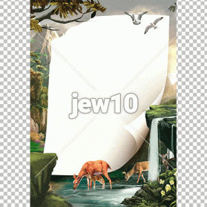 רקע נוף