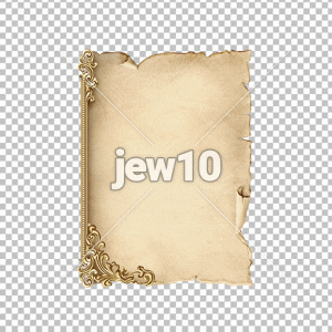 קלף מעוטר