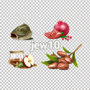 סימני ראש השנה