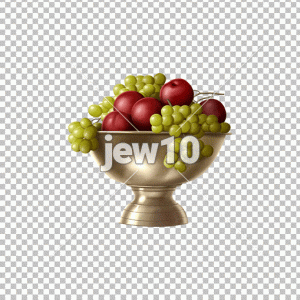 קערת פירות