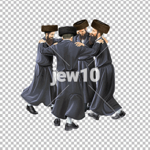 ריקוד חסידי