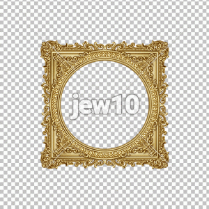 מסגרת זהב