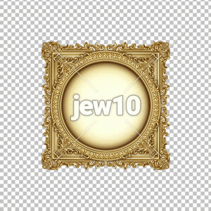 מסגרת זהב