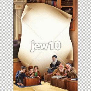 רקע בית כנסת תימני