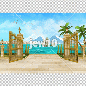שער פתוח