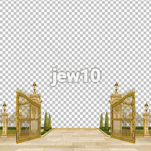 שער פתוח
