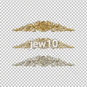 סט אורנמנטים