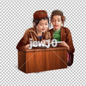 ילדים לומדים