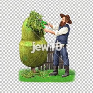 איכר גוזם