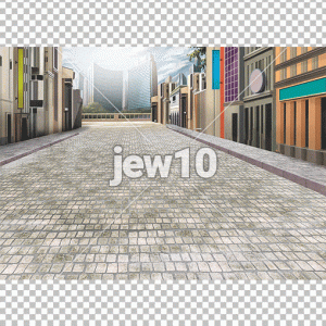 רקע עירוני