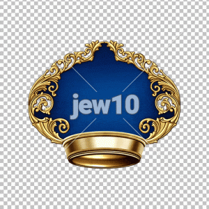 כתר כחול