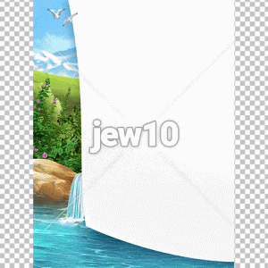 רקע נוף