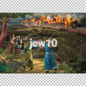 חורבן בית המקדש