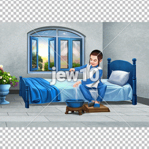 נטילת ידיים