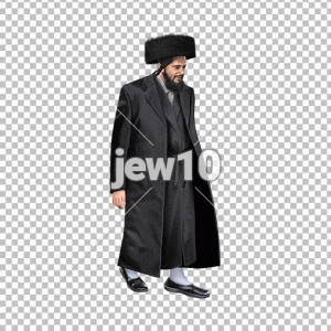 חסיד צועד