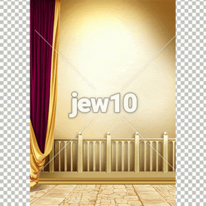 רקע אולם