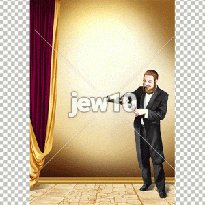 רקע מוזג