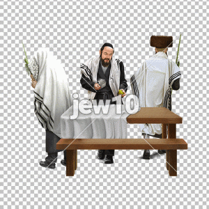 נענועים בבית הכנסת