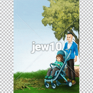 רקע טיול