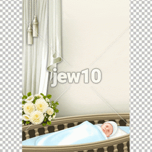 רקע תינוק