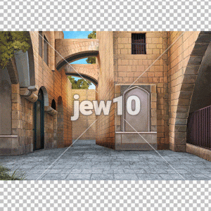 סמטאות ירושלים