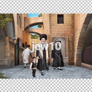 שבת ירושלמית