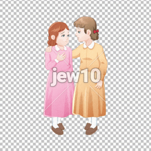 ילדות עצובות