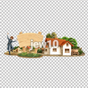 עיירה יהודית