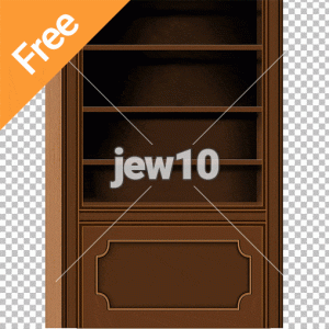 ארון מדפים