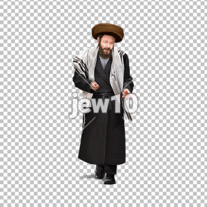 אברך חסידי
