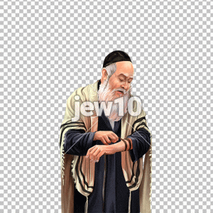 מניח תפילין