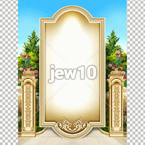 רקע ברכה שער
