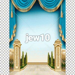 רקע ברכה שער