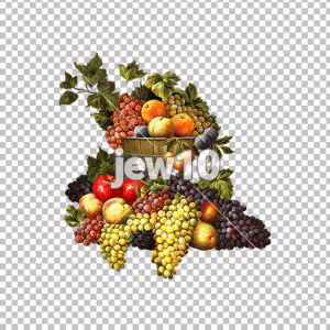 מגש פירות